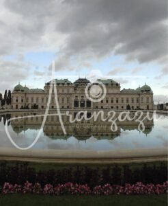 Lower Belvedere, Vienna, Austria
