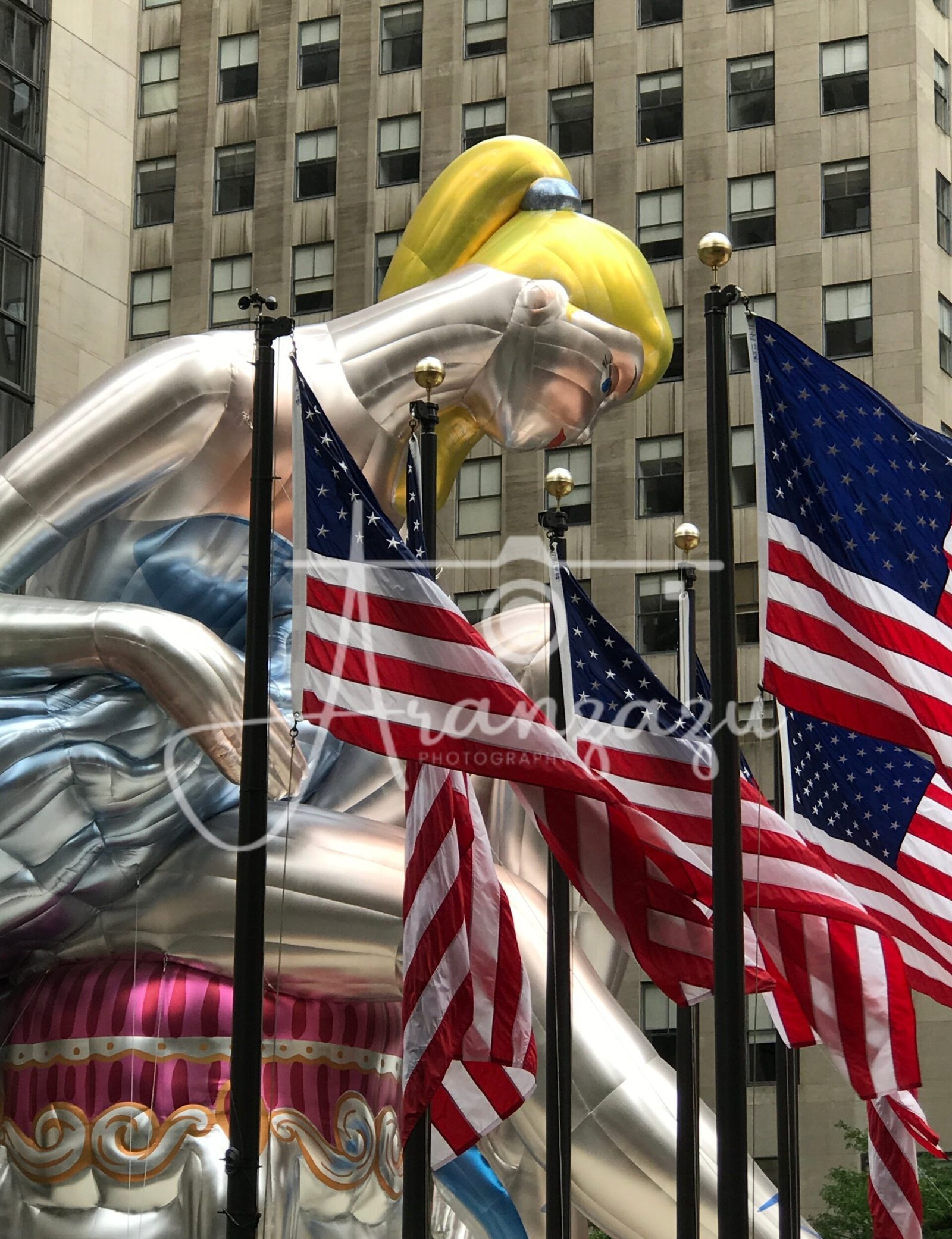 Rockefeller Center, New York