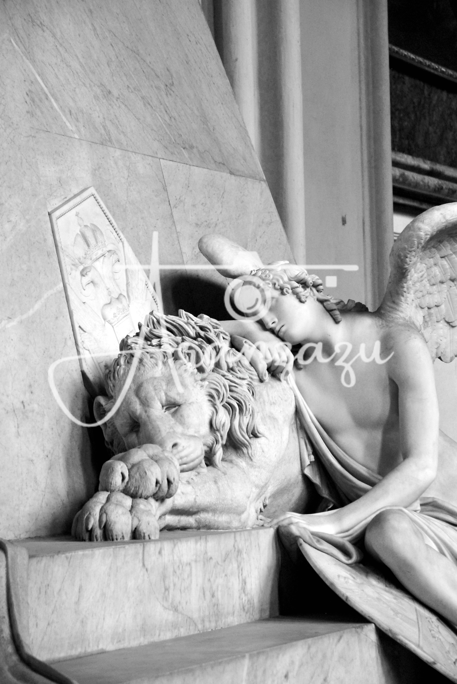 The Tomb of Maria Christina of Austria, Vienna, Austria