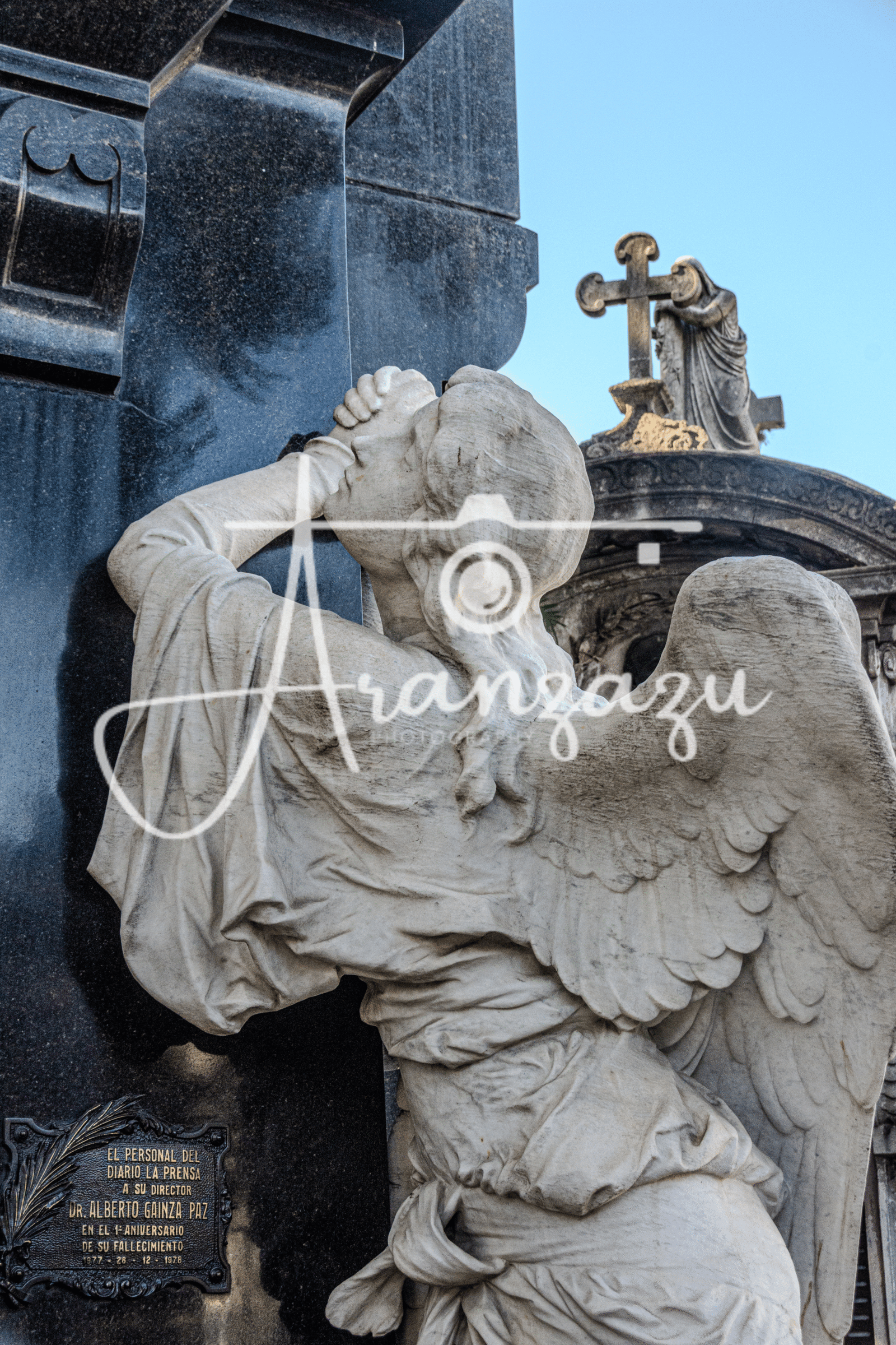 La Recoleta Cemetery, Buenos Aires, Argentina