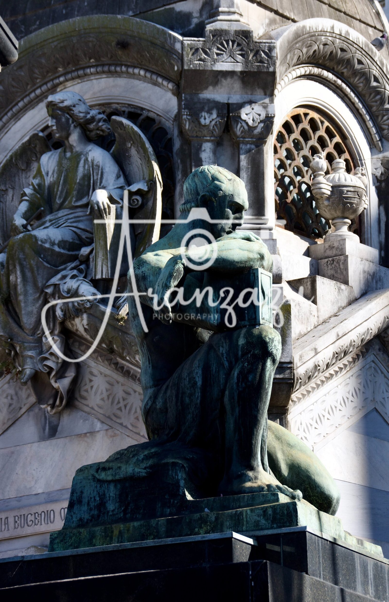 La Recoleta Cemetery, Buenos Aires, Argentina