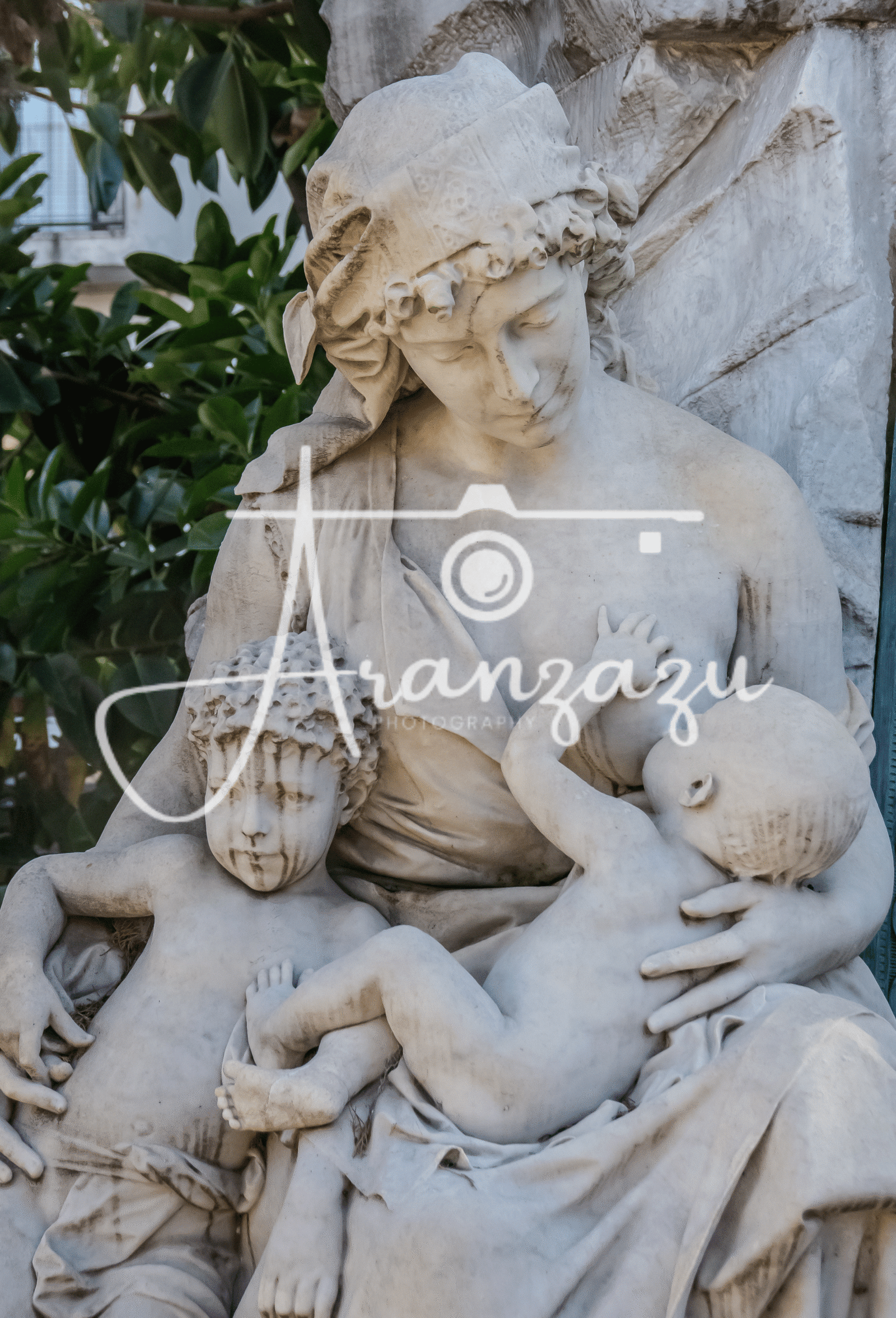 La Recoleta Cemetery, Buenos Aires, Argentina